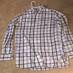 Medium Chaps Casual button down shirt